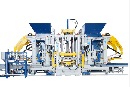 첫 건설 시즌에 블록 제작 기계가 더 현명한 선택인가요?
